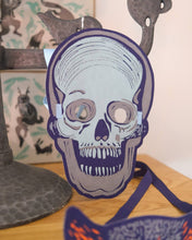 Load image into Gallery viewer, Halloween Fancy Dress Face Masks