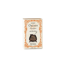 Load image into Gallery viewer, Bar Soap Sweet Orange & Coconut Milk