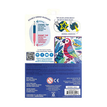 Load image into Gallery viewer, Color Layers Double-Ended Layering Markers- Set of 8