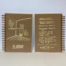 Load image into Gallery viewer, You Don't Have to Understand - 12 Month Planner