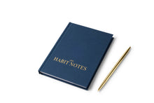 Load image into Gallery viewer, Habit Notes: Daily habit tracking journal | Valentine's gift