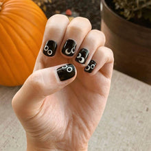 Load image into Gallery viewer, Black Olive Nail Polish