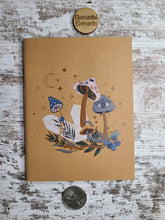 Load image into Gallery viewer, Mushroom Forest Journal