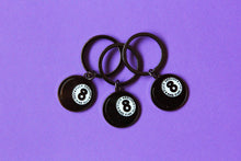 Load image into Gallery viewer, Fuck Around and Find Out Enamel Keychain