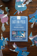 Load image into Gallery viewer, Wicked Witches Sewn Garland