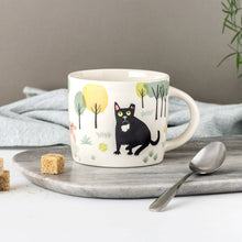 Load image into Gallery viewer, Handmade Ceramic Dog Mug 2