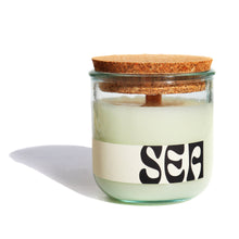 Load image into Gallery viewer, Sea – California Element Candle