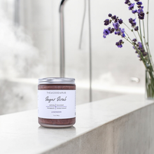 Load image into Gallery viewer, Lavender Sugar Scrub