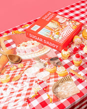 Load image into Gallery viewer, Pezel Puzzles - đ© Sugar Daddy đ§ | 1000 Piece Jigsaw Puzzle w/ Canvas Bag