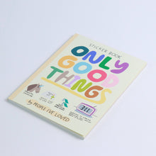 Load image into Gallery viewer, People I've Loved - Only Good Things Sticker Book