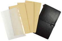 Load image into Gallery viewer, Voyager Black Journal