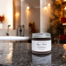 Load image into Gallery viewer, Spiced Wine Sugar Scrub