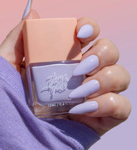 Load image into Gallery viewer, Glam & Grace - Non-Toxic Nail Polish - Wisteria