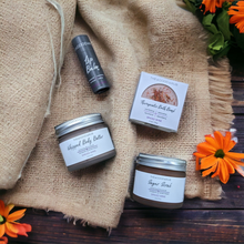 Load image into Gallery viewer, Herbal-Infused Spiced Wine Bath Bomb