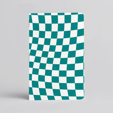Load image into Gallery viewer, Checkered Dayz Notebook