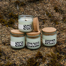 Load image into Gallery viewer, Smoke – California Element Candle