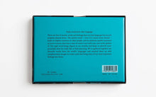 Load image into Gallery viewer, Untranslatable Words Card Set, Word Enthusiast Gift