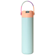 Load image into Gallery viewer, Elemental - Core Insulated Leakproof Bottle w/Handle 24oz - Mint Sorbet