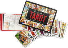 Load image into Gallery viewer, The Essential Tarot Book And Card Set