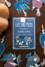 Load image into Gallery viewer, East End Press - WICKED WITCHES SEWN GARLAND