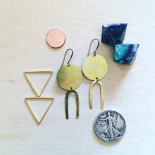 Load image into Gallery viewer, Sun Gate Earrings