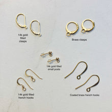 Load image into Gallery viewer, Sun Gate Earrings