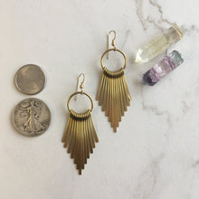 Load image into Gallery viewer, Fringe Earrings