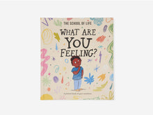 Load image into Gallery viewer, What Are You Feeling? Kid's Emotional Literacy Guide