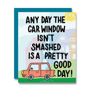 NEW! Good Day in the City, Card
