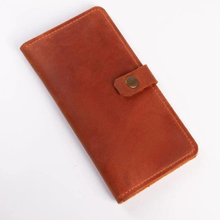 Load image into Gallery viewer, Cell Phone Wallet: Black