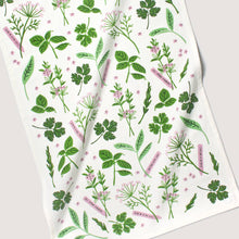 Load image into Gallery viewer, Herbs Thyme Tea Towel