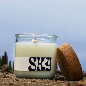 Sky – California Element Candle