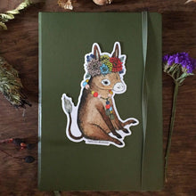 Load image into Gallery viewer, Marika Paz - Little Burro Sticker