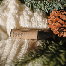 Load image into Gallery viewer, Headache Relief Roller | Essential Oil Roller Bottle