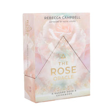 Load image into Gallery viewer, The Rose Oracle Cards