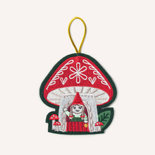 Load image into Gallery viewer, Gnome Home Ornament