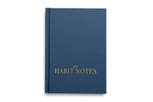 Load image into Gallery viewer, Habit Notes: Daily habit tracking journal | Valentine's gift