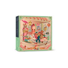Load image into Gallery viewer, Puzzle 500 PC - Fiona Hewitt - Kingdom of Happy Joy