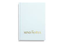 Load image into Gallery viewer, Mind Notes: Wellbeing & Gratitude Journal