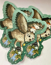 Load image into Gallery viewer, Mystic Owl Sticker