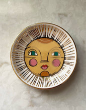 Load image into Gallery viewer, Sun Trinket Dish