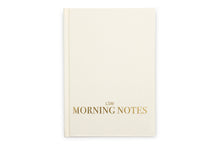 Load image into Gallery viewer, Morning Notes: Wellbeing Journal