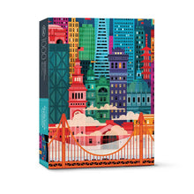 Load image into Gallery viewer, Puzzle 1000 PC - The Little Friends of Printmaking - SF