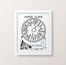 Load image into Gallery viewer, Mood Clock