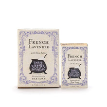 Load image into Gallery viewer, Bar Soap French Lavender