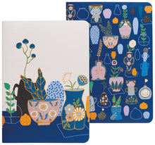 Load image into Gallery viewer, Danica Studio Still Life Notebook , Set of 2