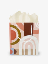 Load image into Gallery viewer, Color Block Gift Bag