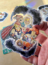 Load image into Gallery viewer, Marika Paz - Celestial Beings Sticker