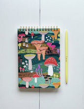 Load image into Gallery viewer, MUSHROOM HEAVEN JOTTER