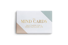 Load image into Gallery viewer, Mind Cards: Wellbeing Cards, Self Care